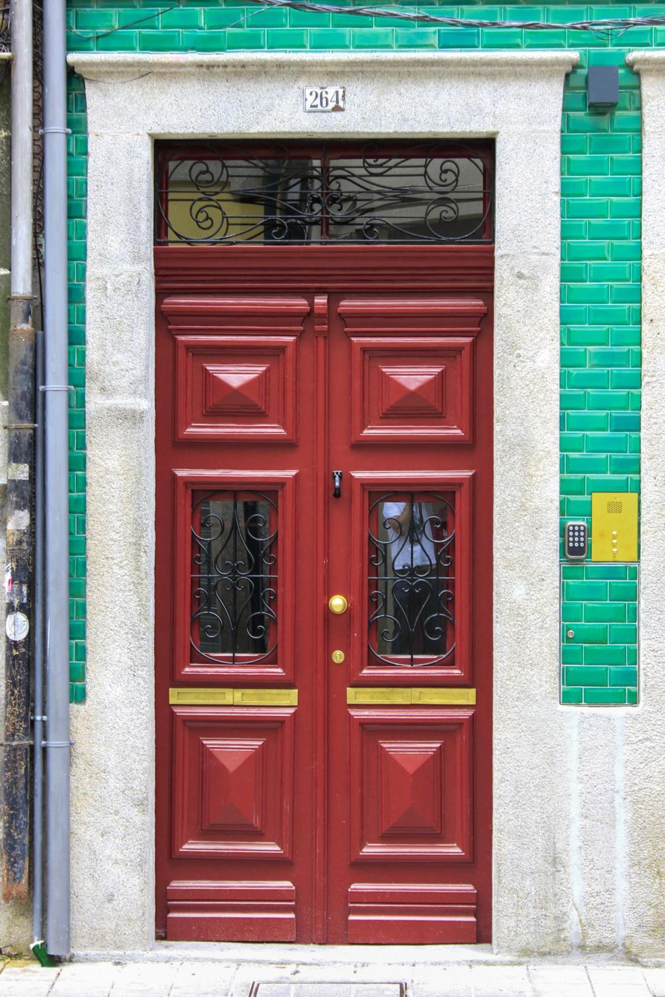 Oporto Trendy Heritage Exteriér fotografie