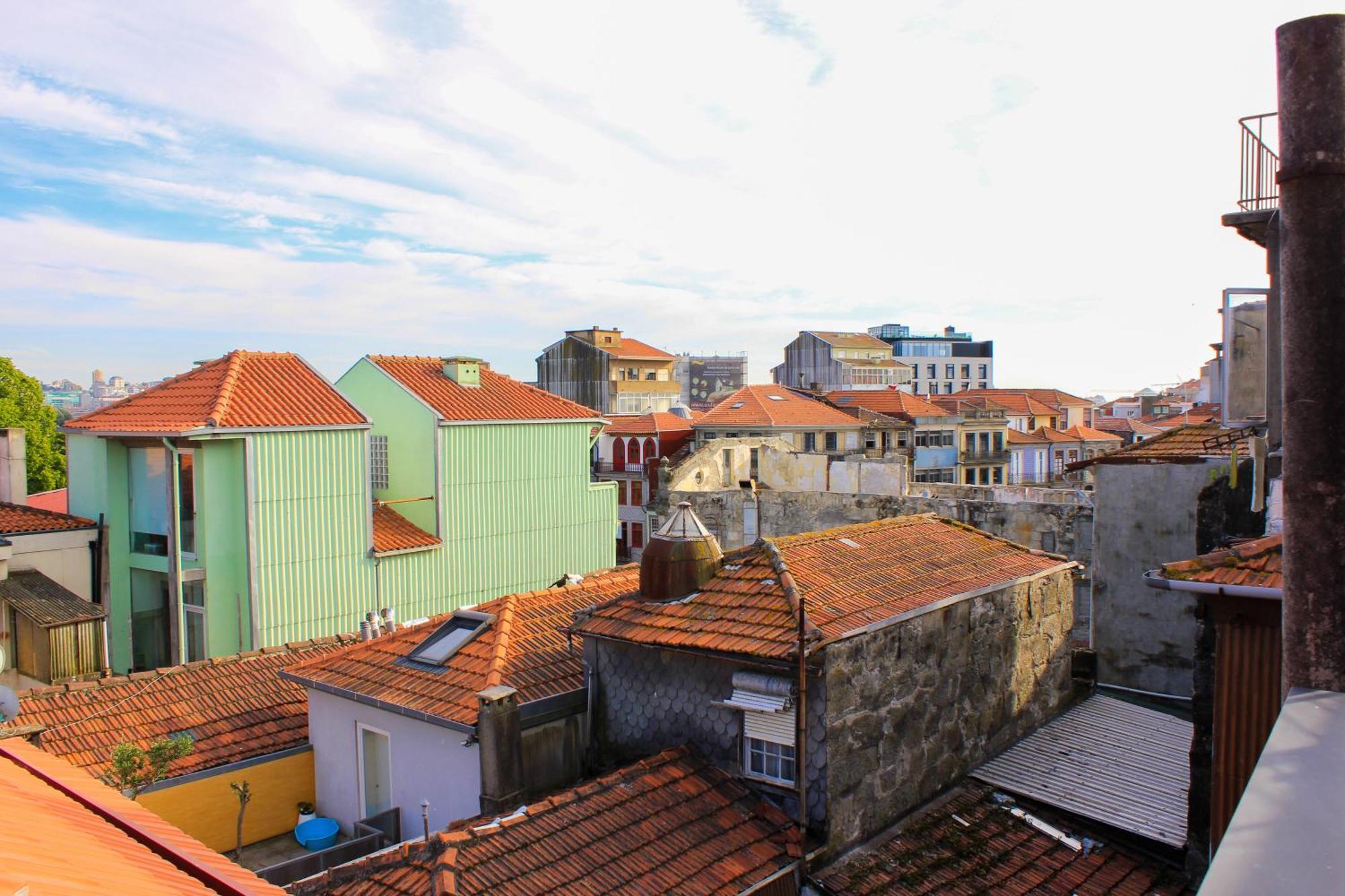 Oporto Trendy Heritage Pokoj fotografie
