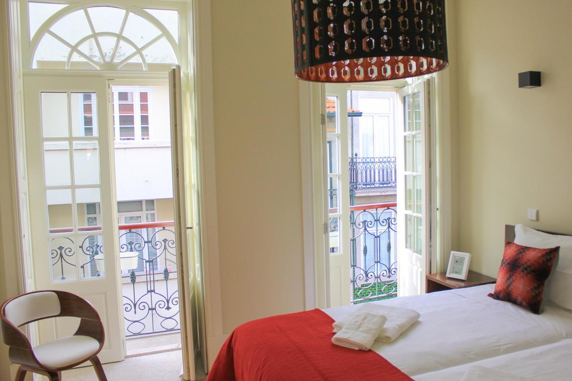 Oporto Trendy Heritage Pokoj fotografie