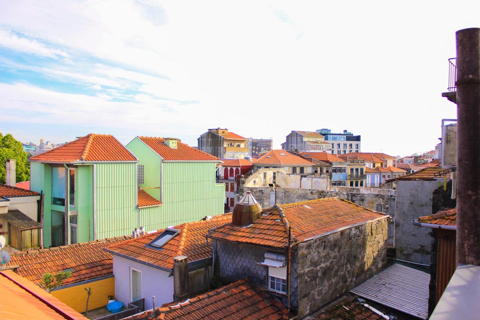 Oporto Trendy Heritage Exteriér fotografie