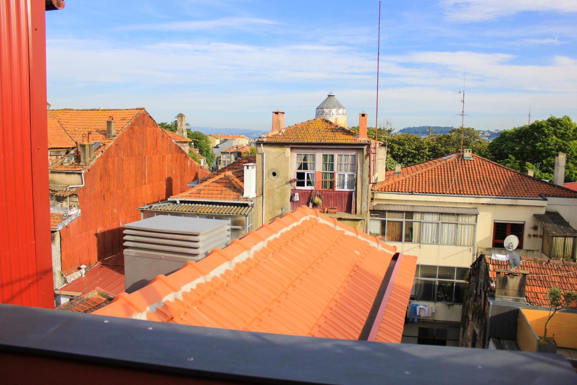 Oporto Trendy Heritage Pokoj fotografie