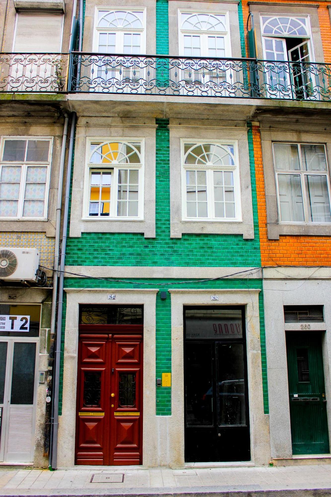 Oporto Trendy Heritage Exteriér fotografie